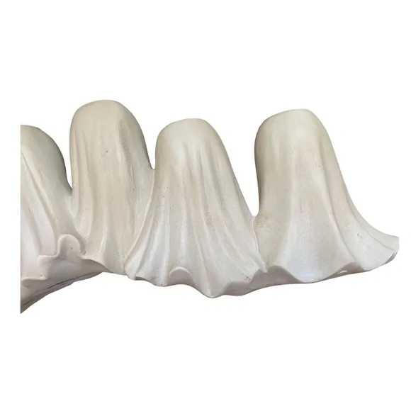 cheap price wholesale Halloween Floating Happy Ghosts Candelabra Candle